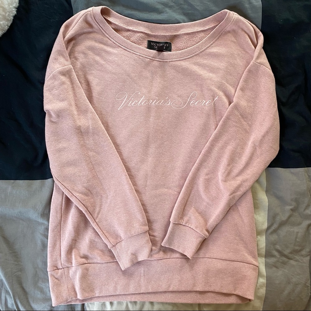 Victoria’s Secret Pink Pullover Sweater